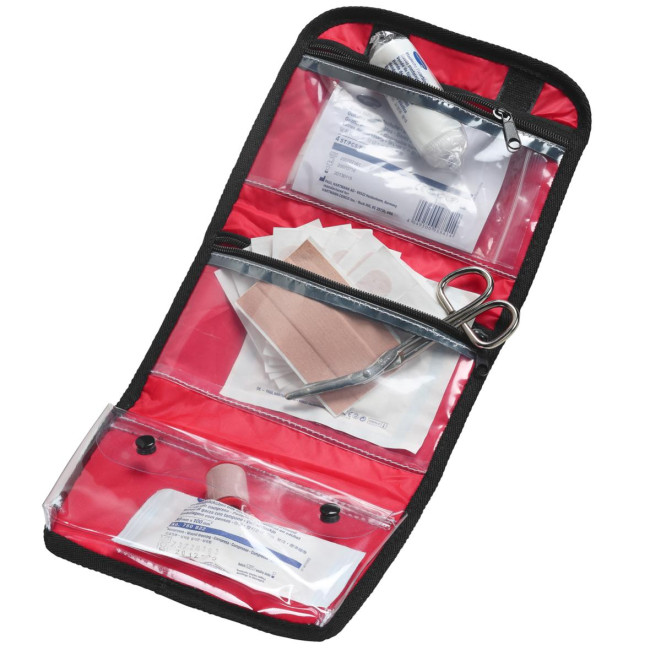 Branded Large First Aid Kit Bag - Image 1