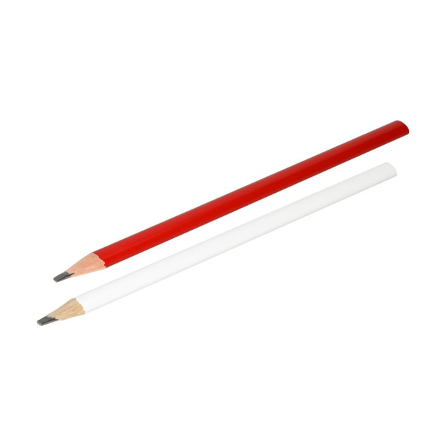 Custom Printed Carpenter Pencil - Image 1