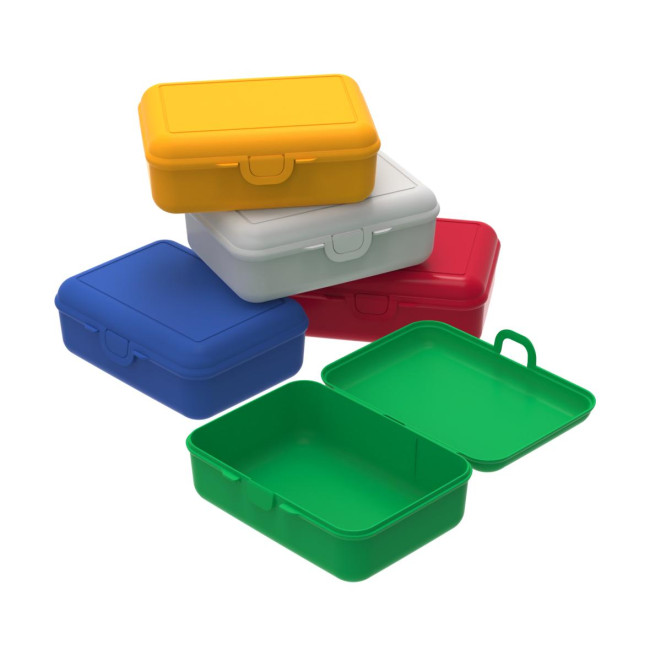 Branded School Lunch Box - Image 1