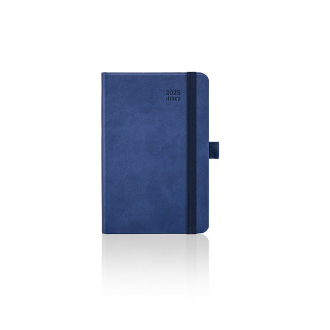 Custom Printed 2025 Ivory Tucson Diary - Pocket Size - Image 3