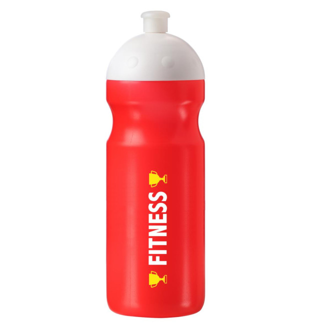 Custom Printed Fitness Water Bottle 0.7L - Image 1