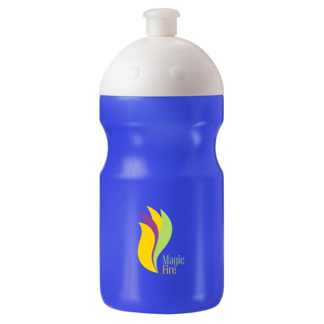 Custom Printed Fitness Water Bottle 0.5L - Image 1