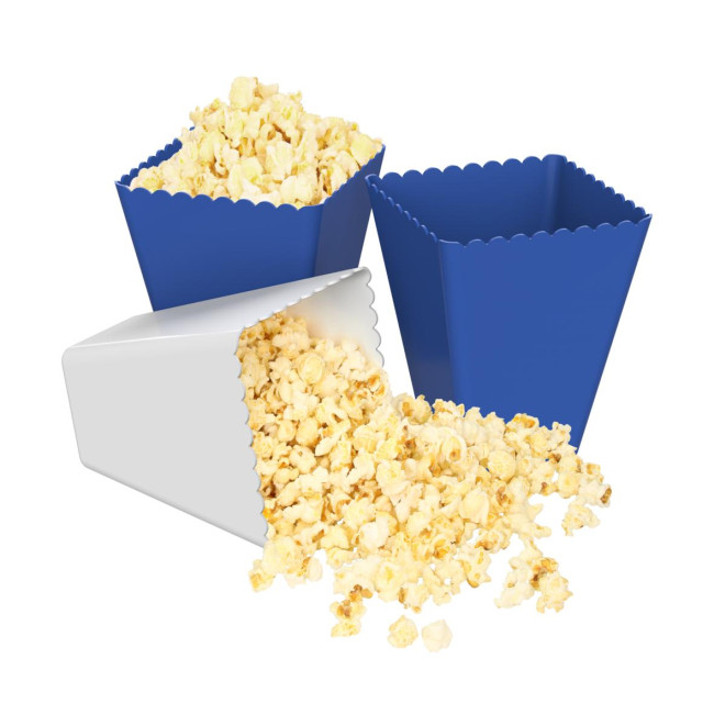 Custom Printed Hollywood Popcorn Bowl - Image 1