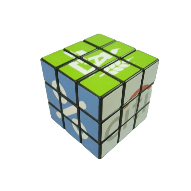 Custom Printed Speedcube - Image 1