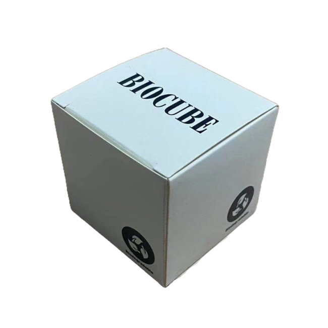 Custom Printed Biodegradable Cube - Image 3