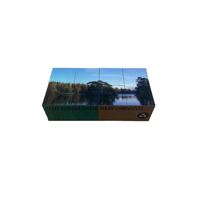 Custom Printed Folding Cube - Image 1