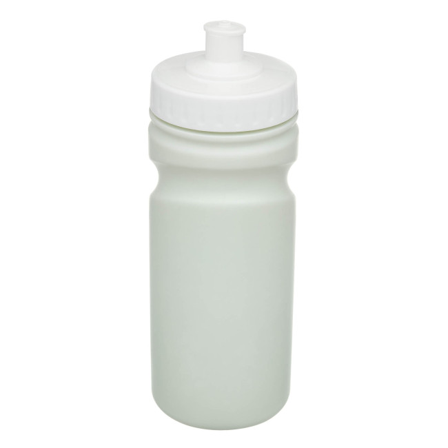 Custom Printed Biodegradable Finger Grip Water Bottle 500ml - Image 2