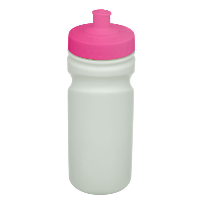 Custom Printed Biodegradable Finger Grip Water Bottle 500ml - Image 6