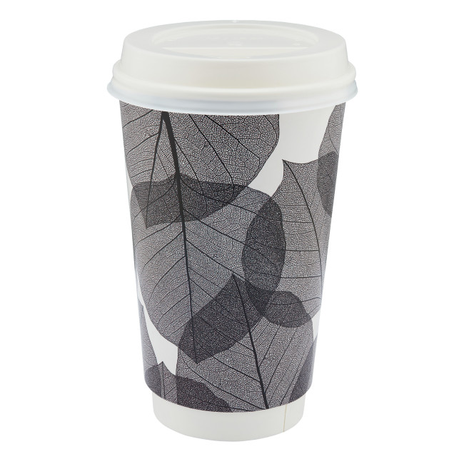 Branded Green & Good Compostable Cup 16oz