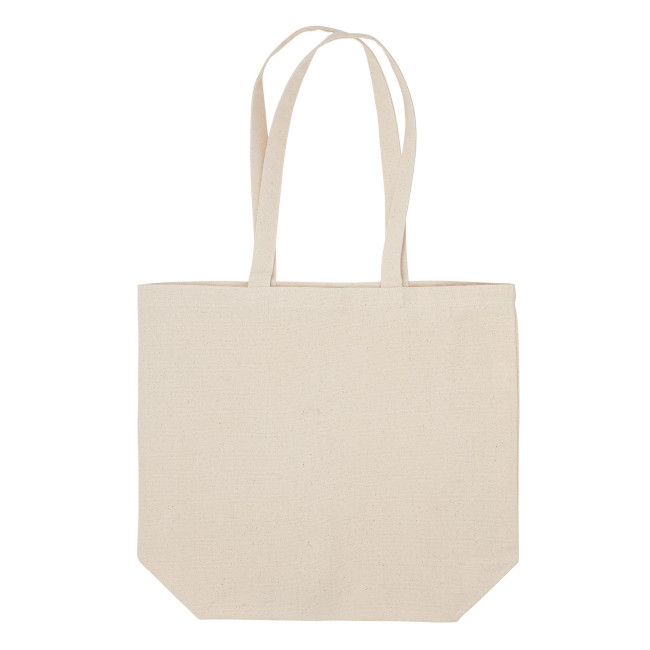 Custom Printed Bayswater Canvas Shopper 10oz - Image 1