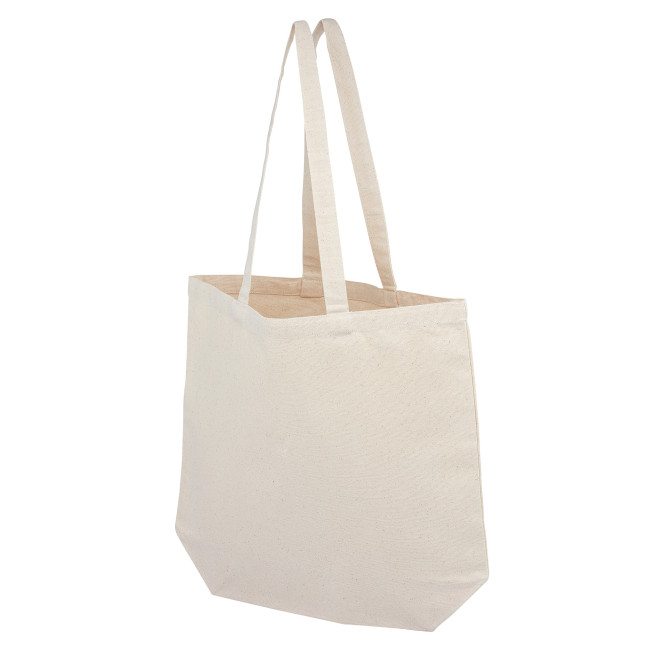 Custom Printed Bayswater Canvas Shopper 10oz - Image 2