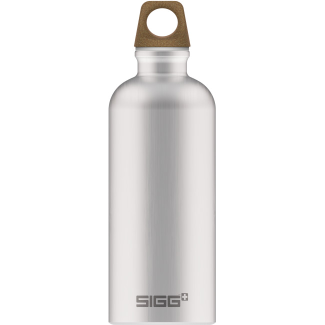 Branded SIGG Traveller Bottle MyPlanet 0.6L Aluminium - Image 2