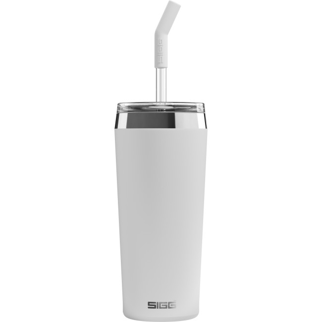 Branded SIGG Helia Tumbler 0.6L White - Image 2