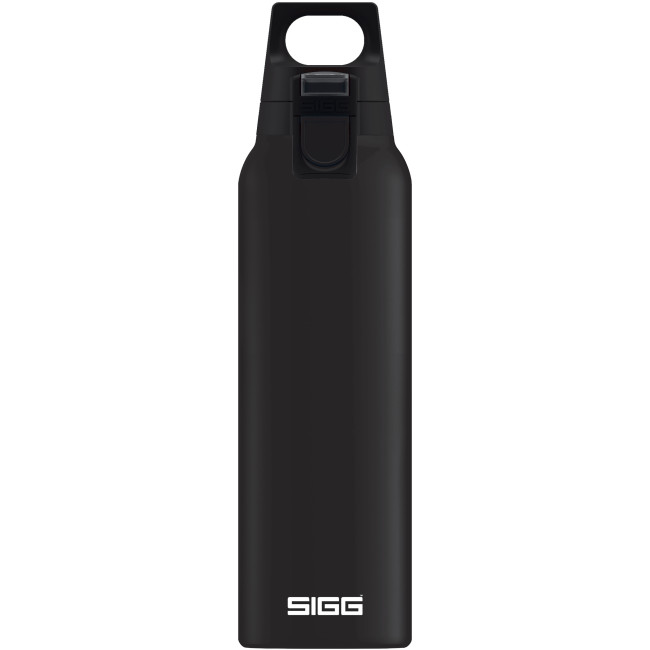 Branded SIGG H&C One Light Black Touch 0.55L - Image 2