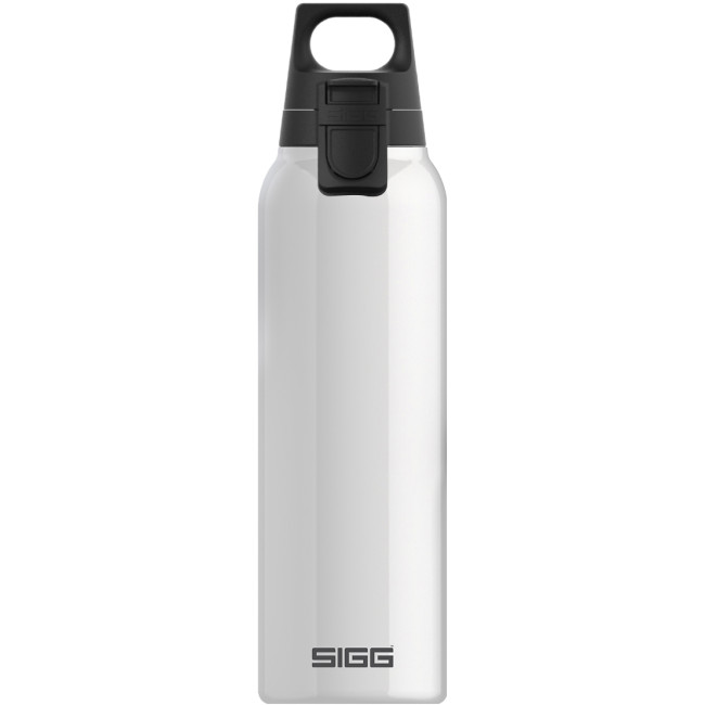 Branded SIGG H&C One Light White Shine 0.55L - Image 2