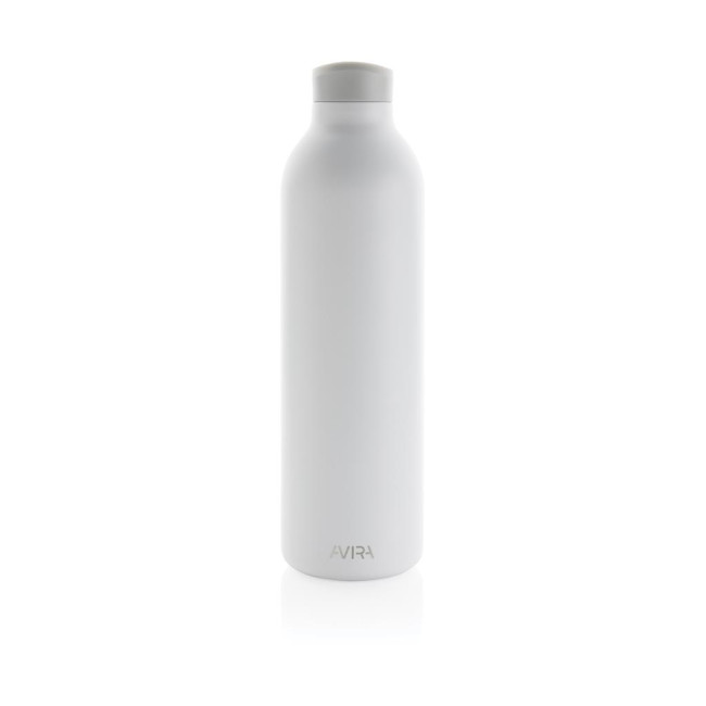 Custom Printed Avira Avior RCS Re-Steel Bottle 1L - Image 6