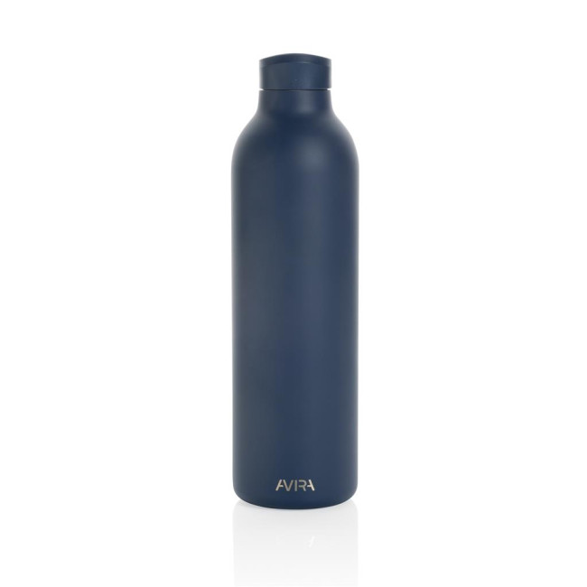 Custom Printed Avira Avior RCS Re-Steel Bottle 1L - Image 10