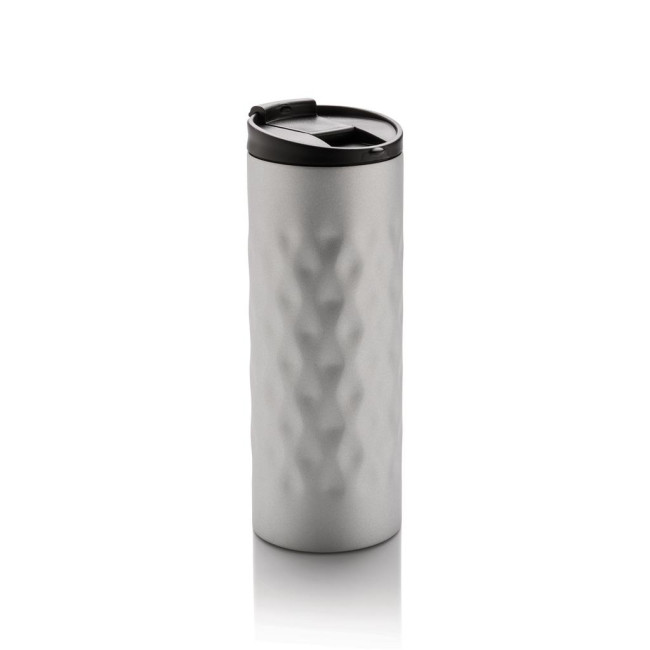 Custom Printed Geometric Stainless Steel Tumbler 350ml - Image 3