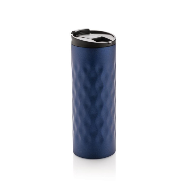 Custom Printed Geometric Stainless Steel Tumbler 350ml - Image 4