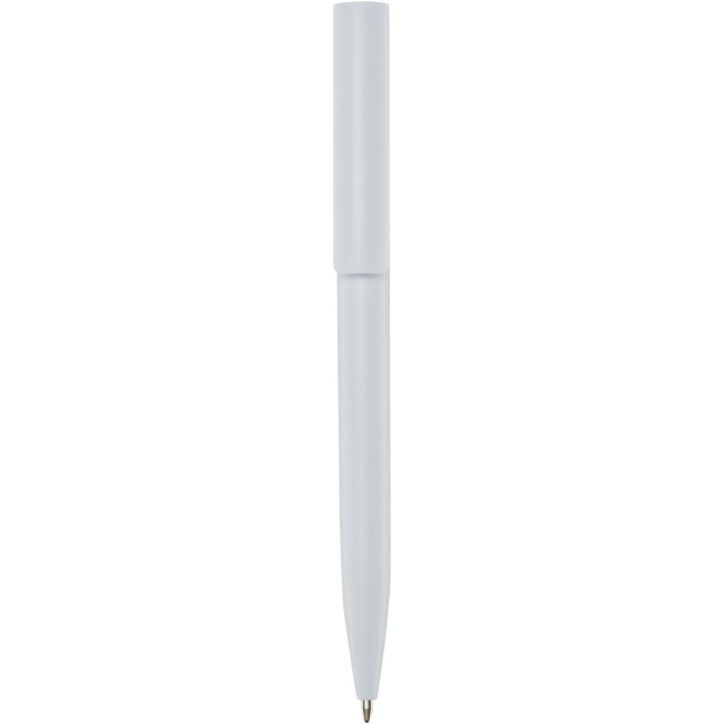 Custom Printed Unix Recycled Plastic Ballpoint Pen - Image 2