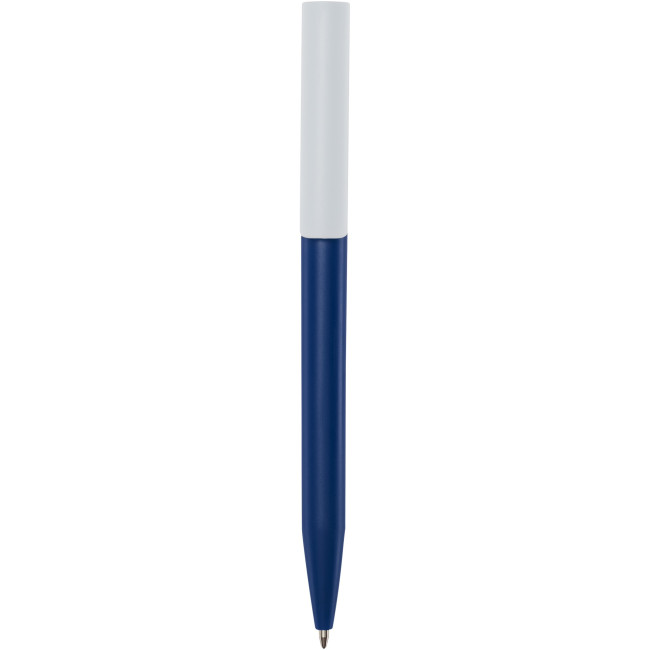 Custom Printed Unix Recycled Plastic Ballpoint Pen - Image 8