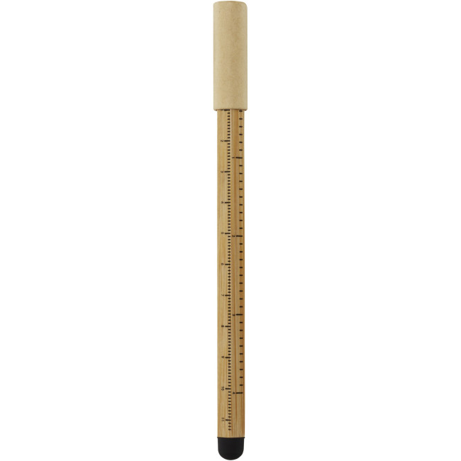 Branded Mezuri Bamboo Inkless Pen