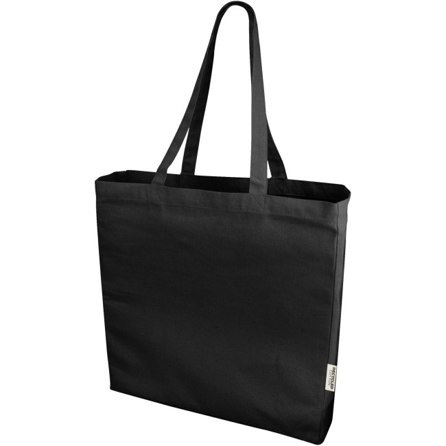 Custom Printed Odessa 220 g/m² Recycled Tote Bag - Image 6