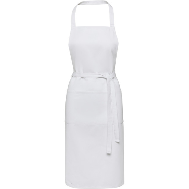 Custom Printed Shara 240 g/m2 Aware™ Recycled Apron - Image 2