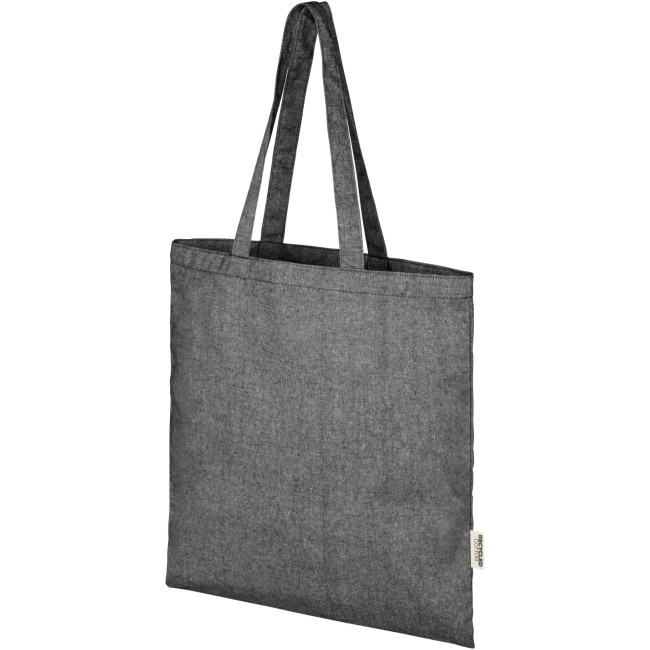 Custom Printed Pheebs 150 g/m² Aware™ Recycled Tote Bag - Image 3