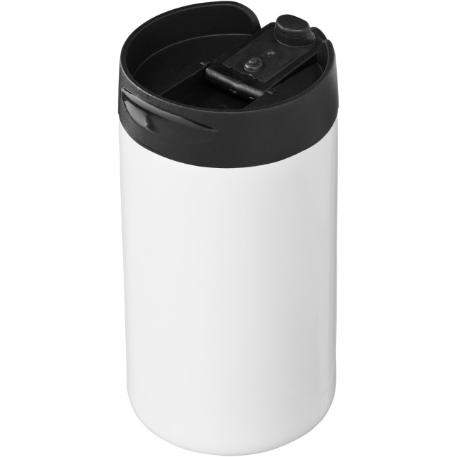 Custom Printed Mojave RCS Recycled Stainless Steel Insulated Tumbler 300ml - Image 2