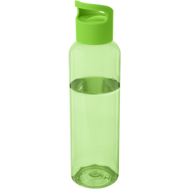 Custom Printed Sky Recycled Plastic Water Bottle 650ml - Image 5