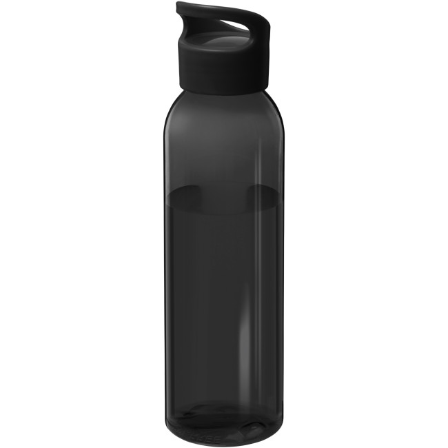 Custom Printed Sky Recycled Plastic Water Bottle 650ml - Image 6