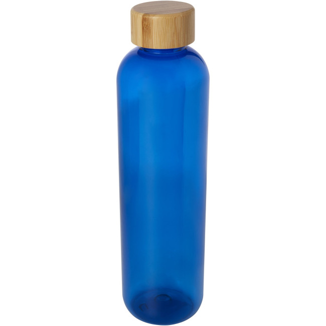 Custom Printed Ziggs Recycled Plastic Water Bottle 1000ml - Image 2