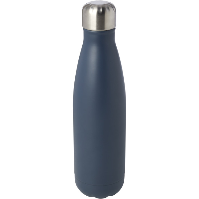 Custom Printed Cove RCS Recycled Stainless Steel Vacuum Insulated Bottle  500ml - Image 1