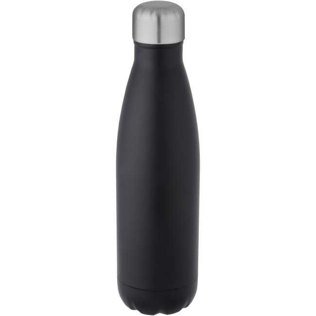 Custom Printed Cove RCS Recycled Stainless Steel Vacuum Insulated Bottle  500ml - Image 5