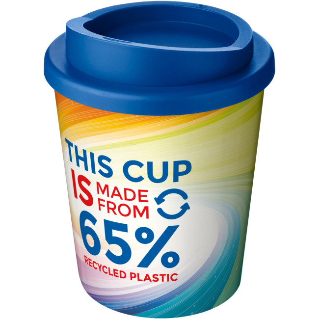 Custom Printed Brite-Americano Espresso Eco Insulated Tumbler 250ml - Image 9