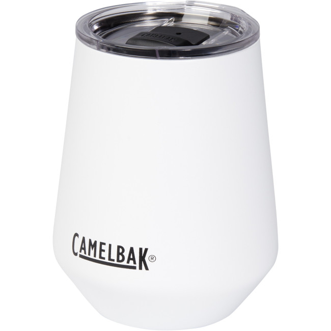 Custom Printed Camelbak  Horizon Vacuum Insulated Wine Tumbler 350ml - Image 2