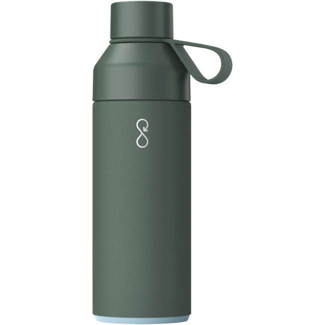 Custom Printed Ocean Bottle Vacuum Insulated Water Bottle 500ml - Image 4