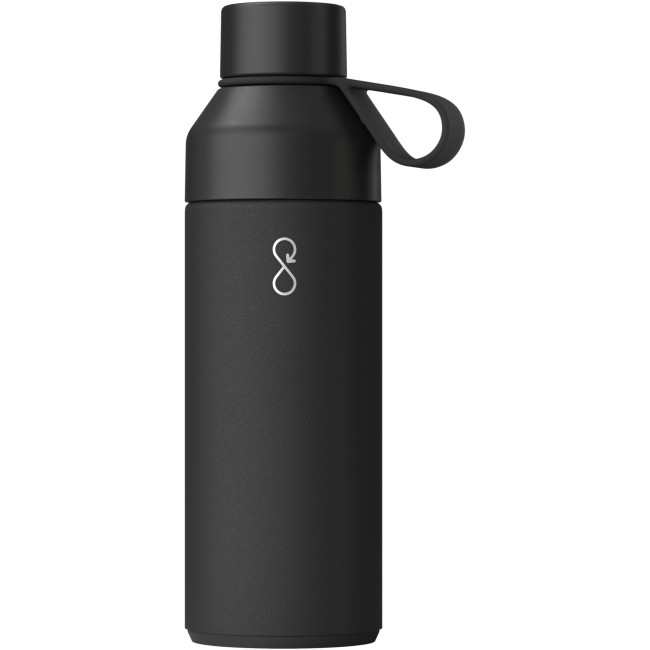 Custom Printed Ocean Bottle Vacuum Insulated Water Bottle 500ml - Image 6