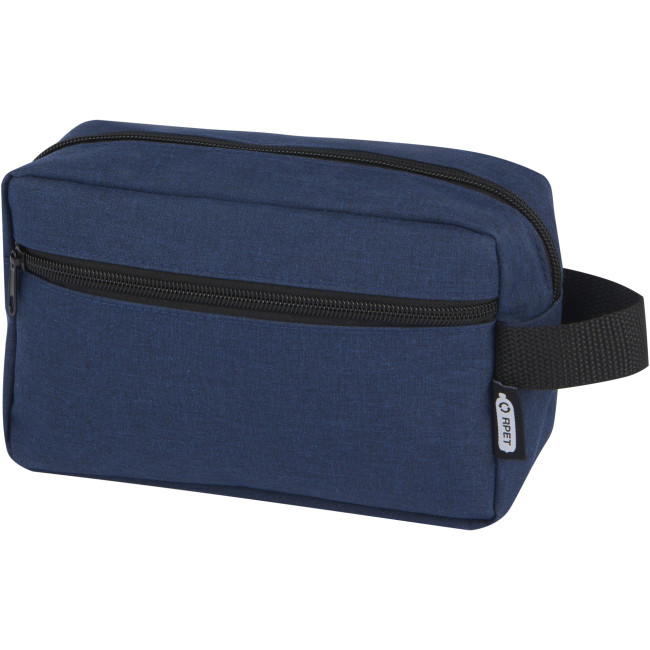 Custom Printed Ross GRS RPET Toiletry Bag 1.5L - Image 2