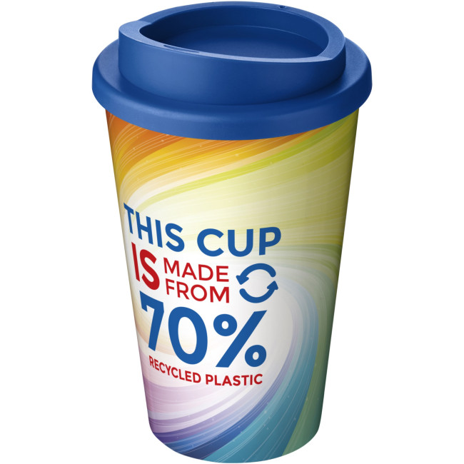 Custom Printed Brite-Americano Eco 350 ml Insulated Tumbler - Image 6