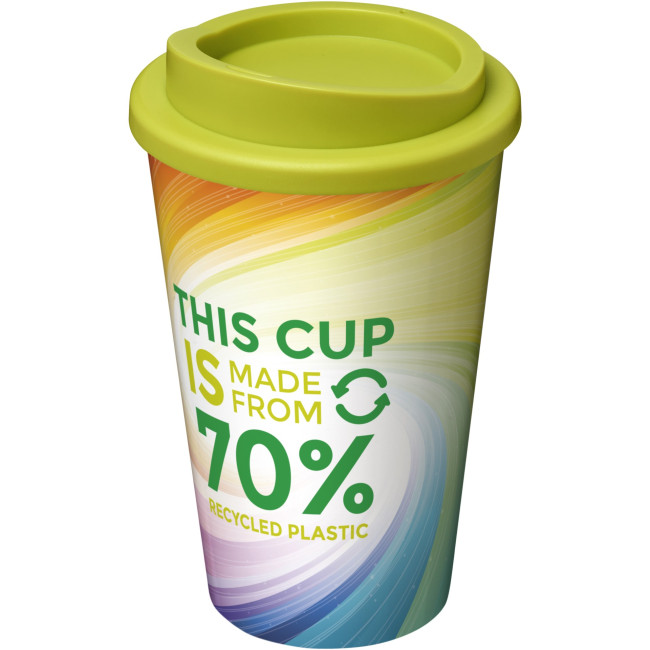 Custom Printed Brite-Americano Eco 350 ml Insulated Tumbler - Image 8