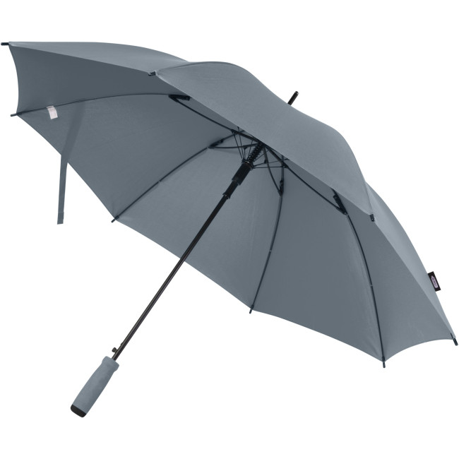 Custom Printed Niel 23" Auto Open Recycled Pet Umbrella - Image 5