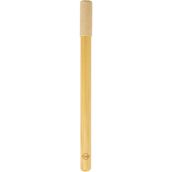 Branded Perie Bamboo Inkless Pen