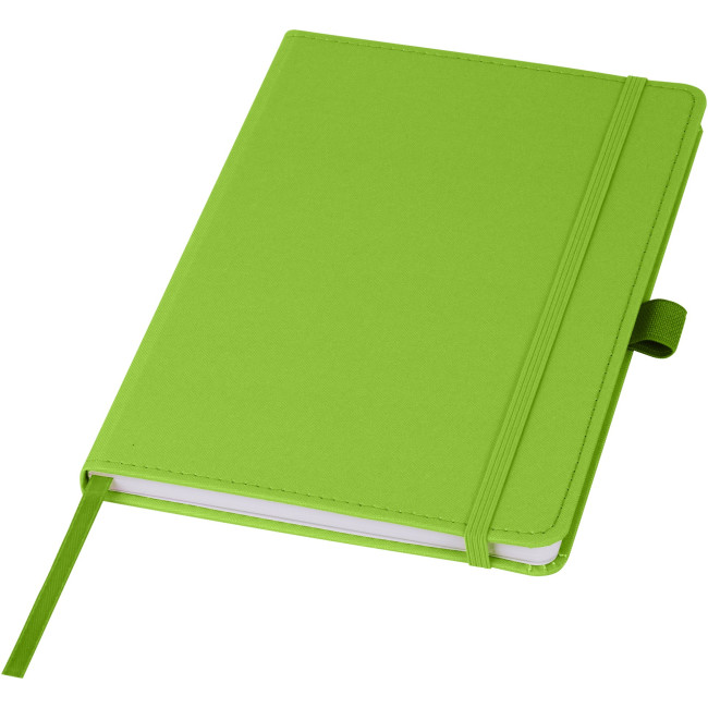 Custom Printed Thalaasa Ocean-Bound Plastic Hardcover Notebook - Image 5