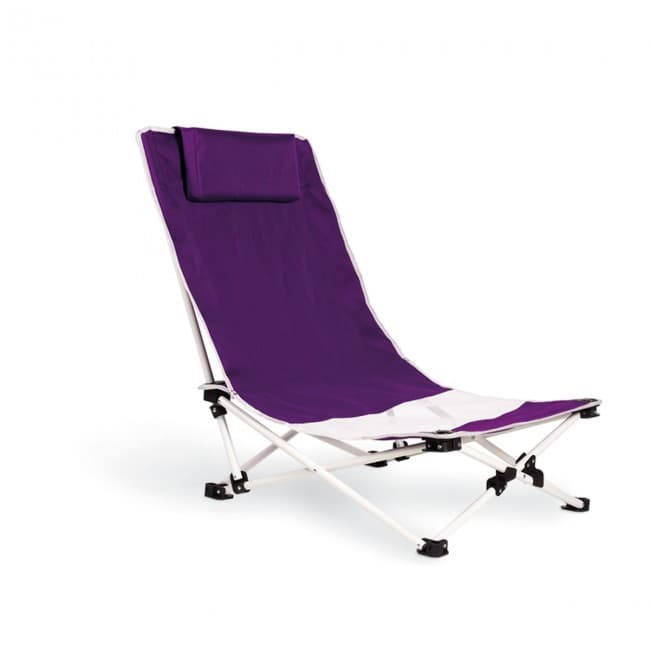 Custom Printed Capri Beach Chair - Image 2