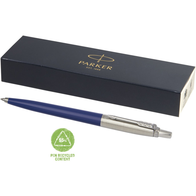 Custom Printed Parker Jotter Recycled Ballpoint Pen - Image 3