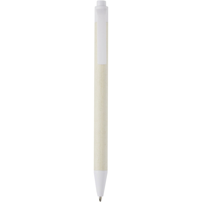 Custom Printed Dairy Dream Recycled Milk Cartons Ballpoint Pen - Image 2