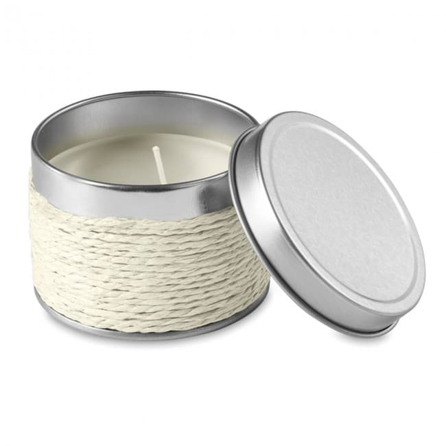 Custom Printed Fragrance Candle - Image 3