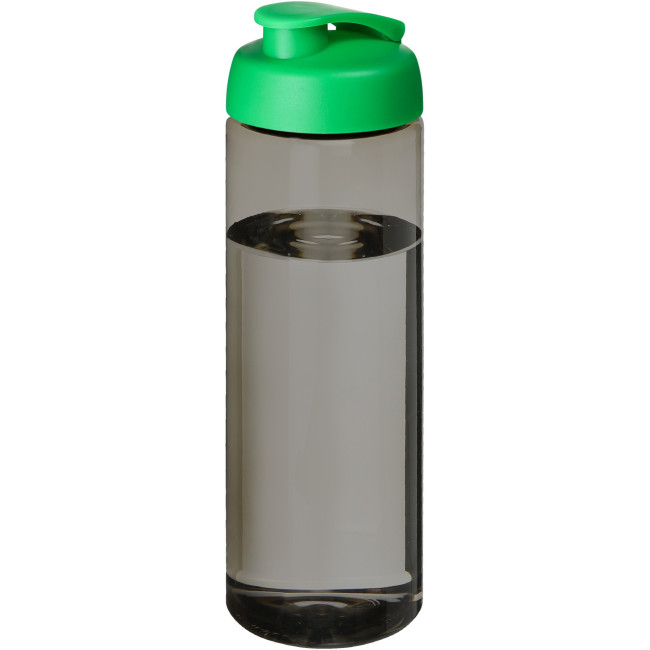 Custom Printed H2O Active Eco Vibe Flip Lid Sport Bottle 850ml - Image 7